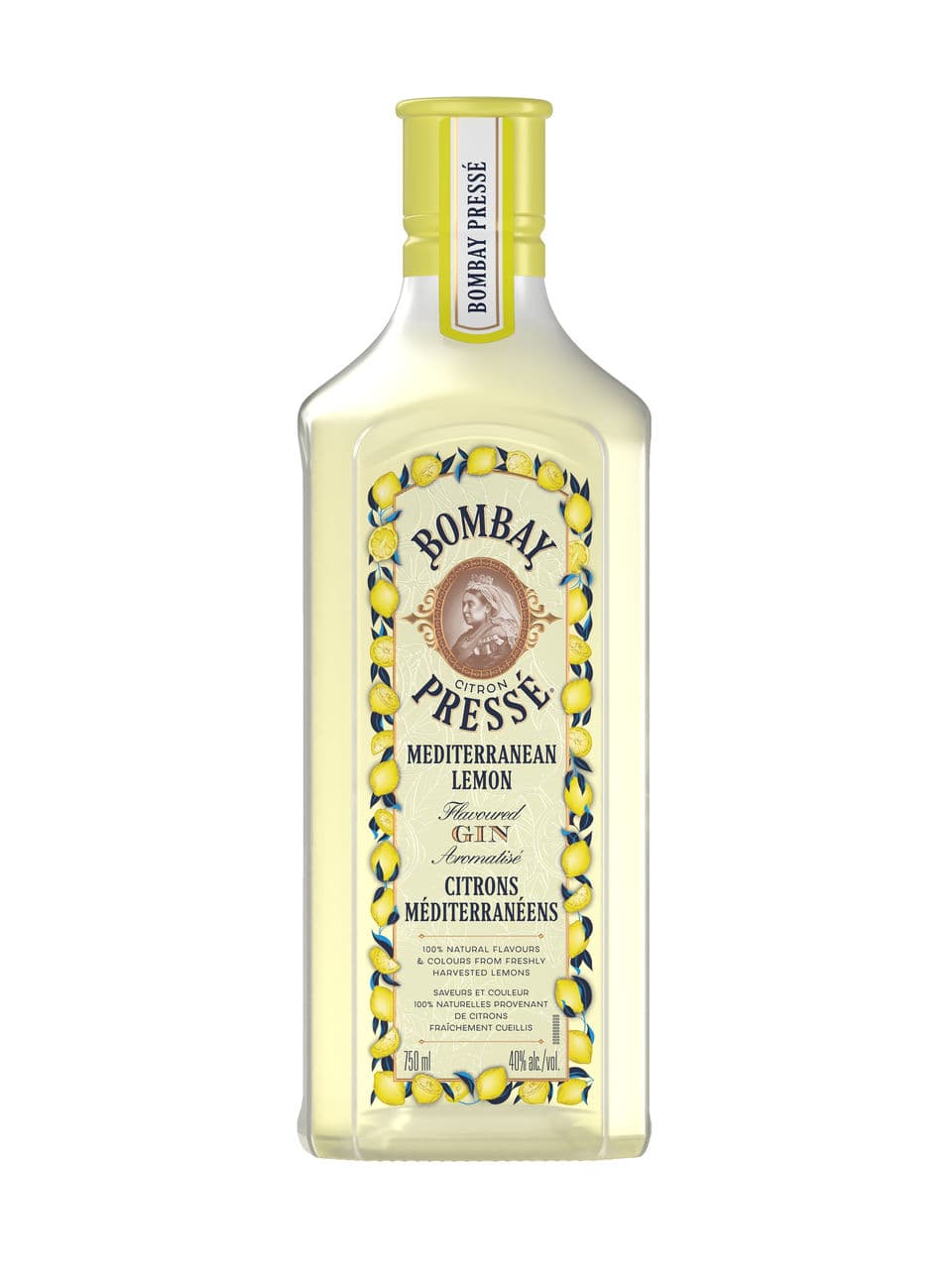 Gin Citron Pressé Bombay