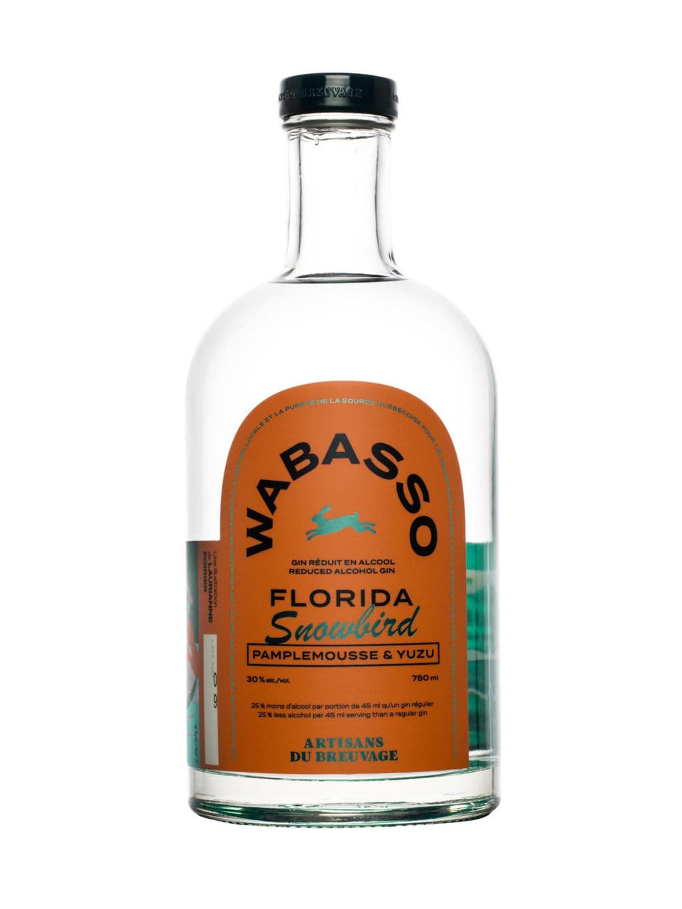 Wabasso Florida Snowbird Gin