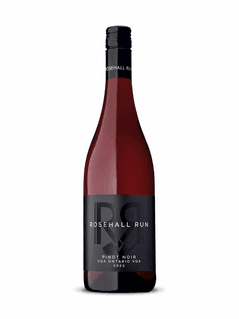 Rosehall Run Pinot Noir VQA