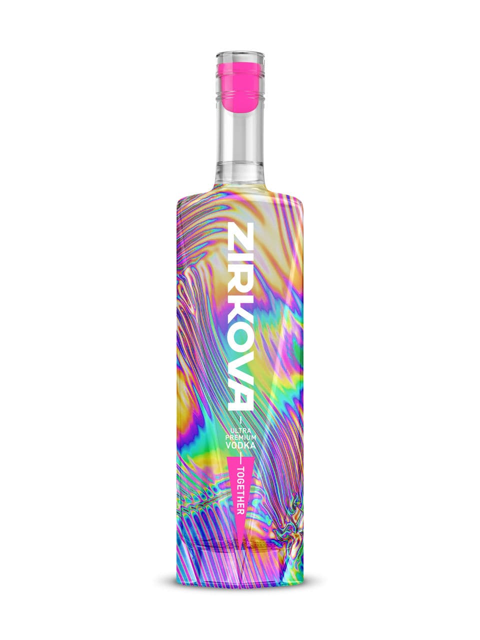 Zirkova Together Limited Edition Vodka