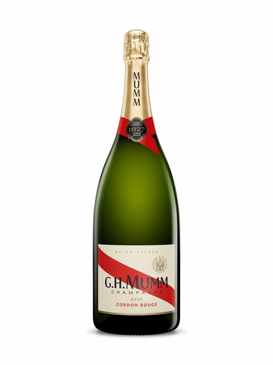 Mumm Grand Cordon Brut Champagne