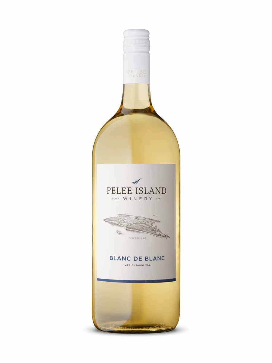 Pelee Island Blanc de Blanc VQA