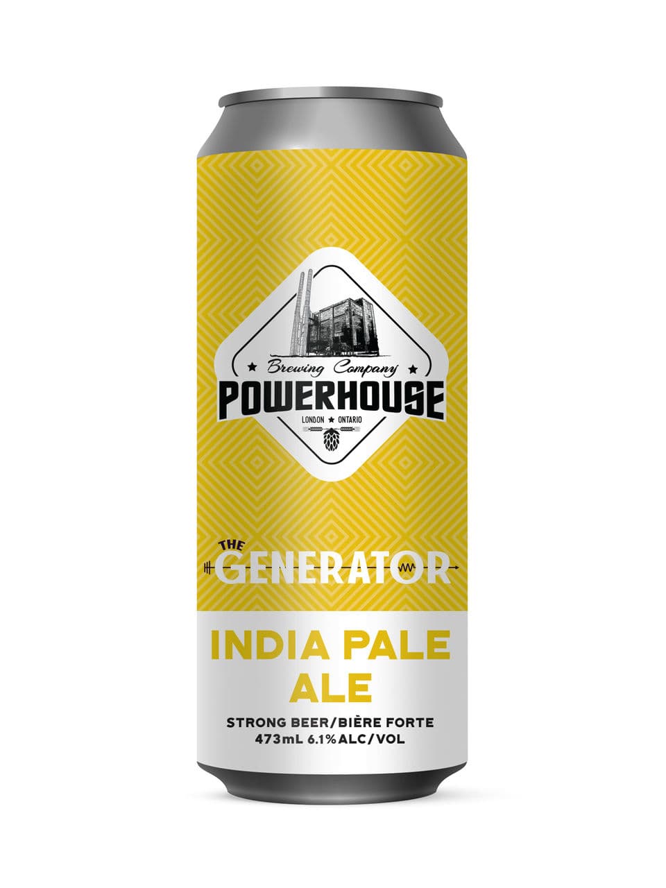 Powerhouse Brewing Co Generator IPA
