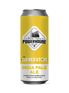 Powerhouse Brewing Co Generator IPA