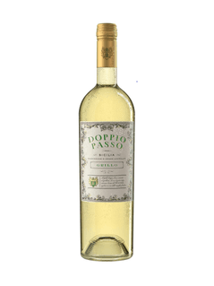 Sicilia Grillo Doppio Passo