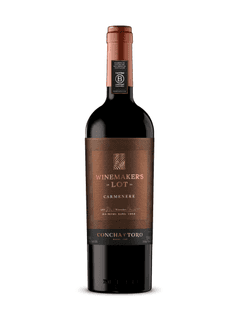 Carmenère Las Pataguas Vineyard Winemaker's Lot 148 Concha y Toro