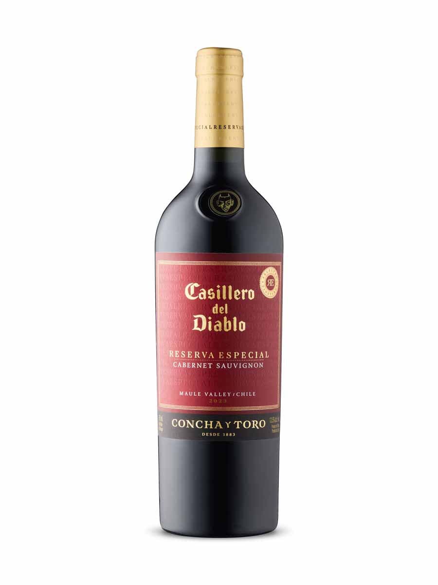 Concha y Toro Casillero del Diablo Reserva Especial Cabernet Sauvignon 2021
