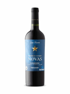 Emiliana Novas Organic Gran Reserva Carmenère 2024