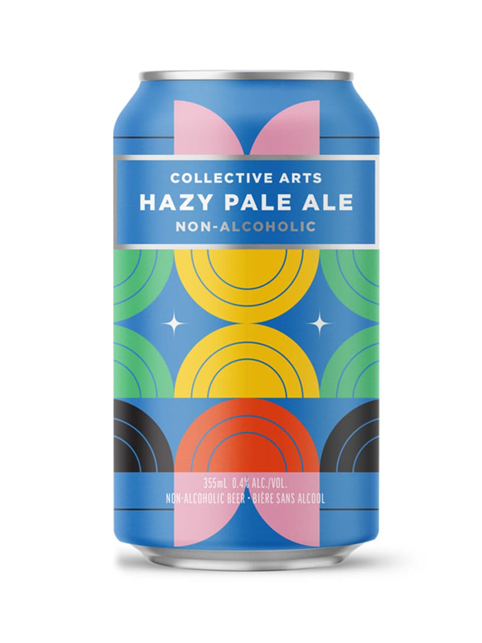Collective Arts Non-alcoholic Pale Ale