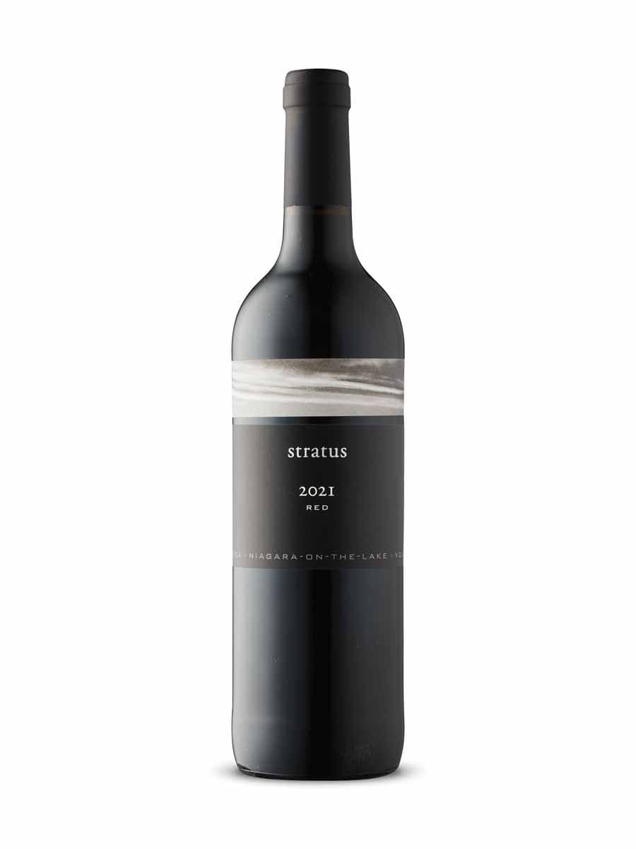 Stratus Red VQA 2021