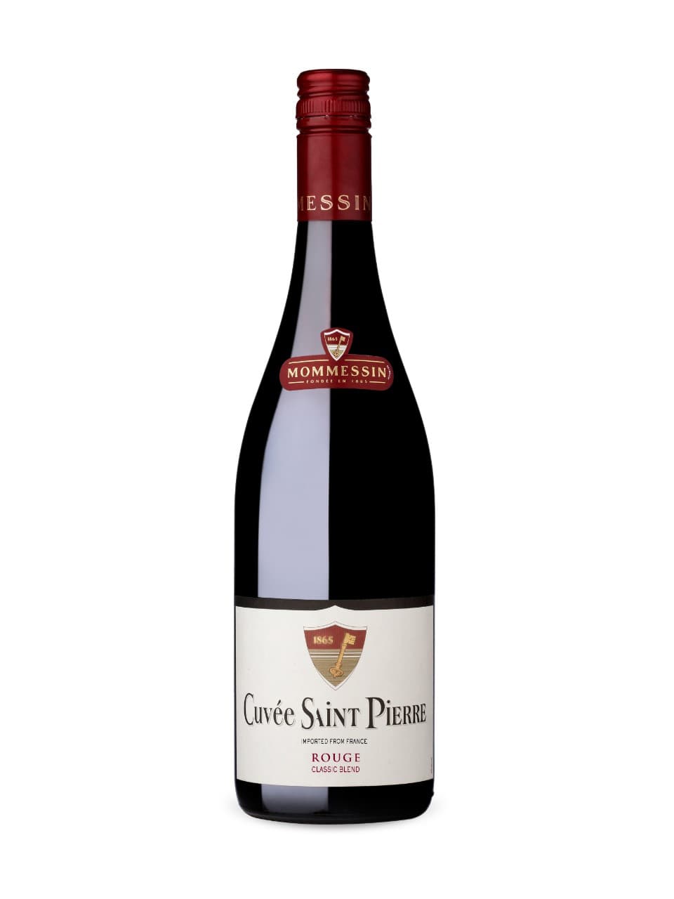 Cuvée Saint Pierre Rouge Export Mommessin