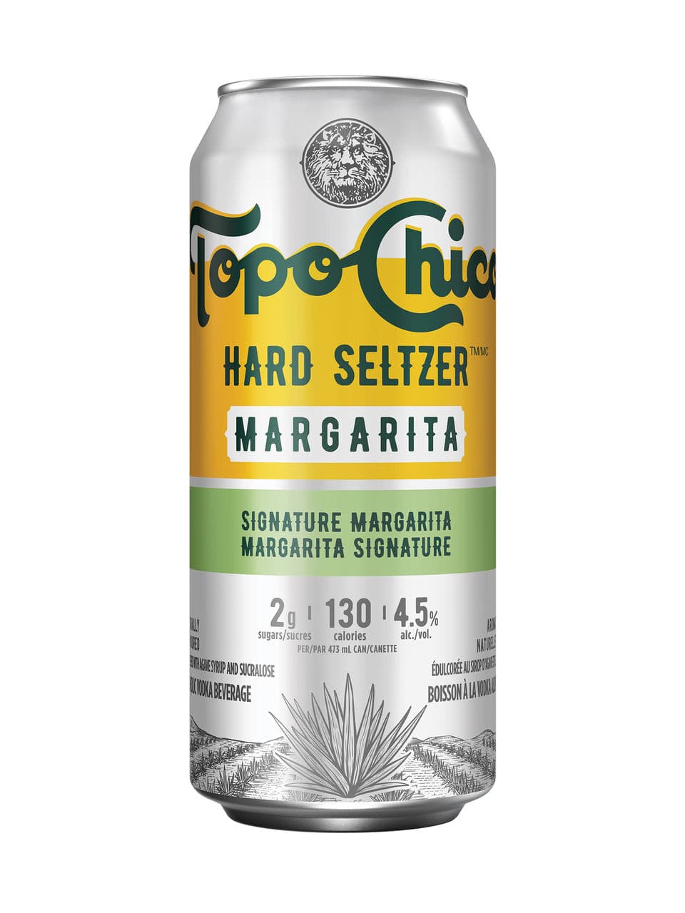 Topo Chico Hard Seltzer Signature Margarita