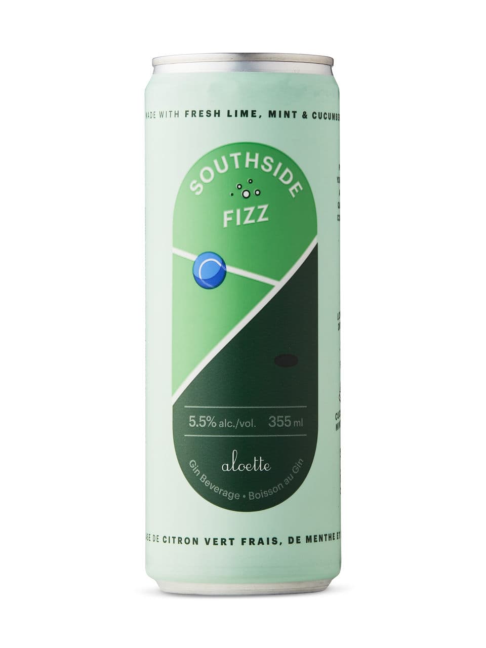 South Side Fizz