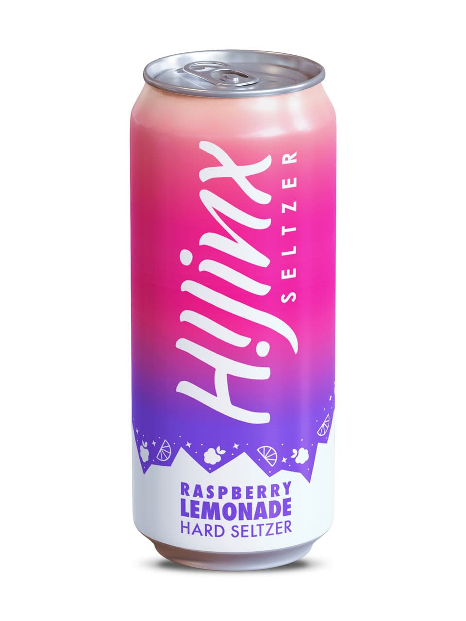 Hijinx Hard Seltzer Raspberry Lemonade