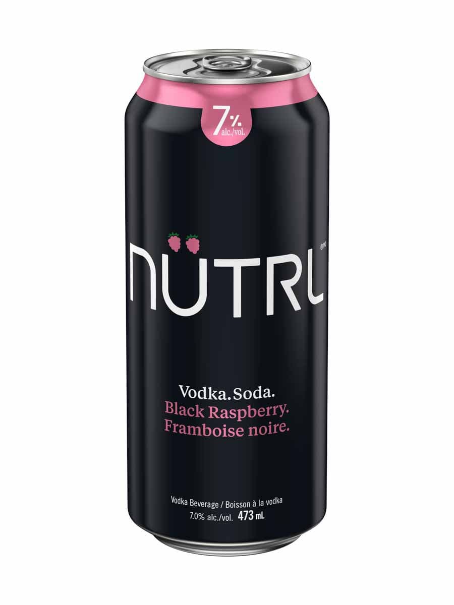 Nutrl N7 Black Raspberry