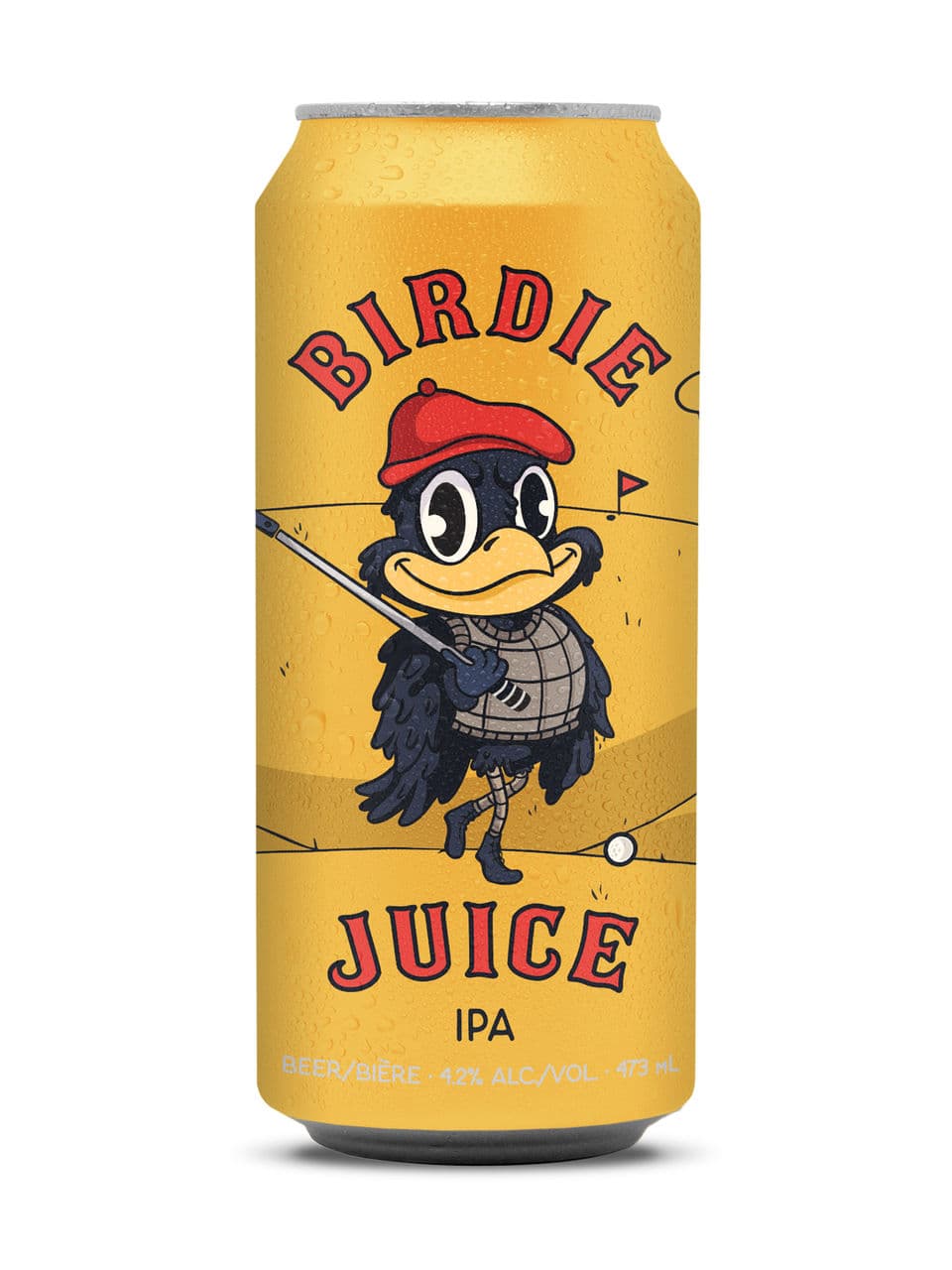 IPA Birdie Juice Farm League Brewing