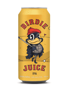 Farm League Brewing Birdie Juice IPA