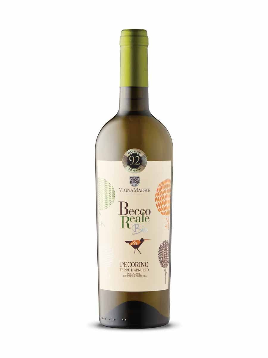 Pecorino Bio Becco Reale Madre 2024