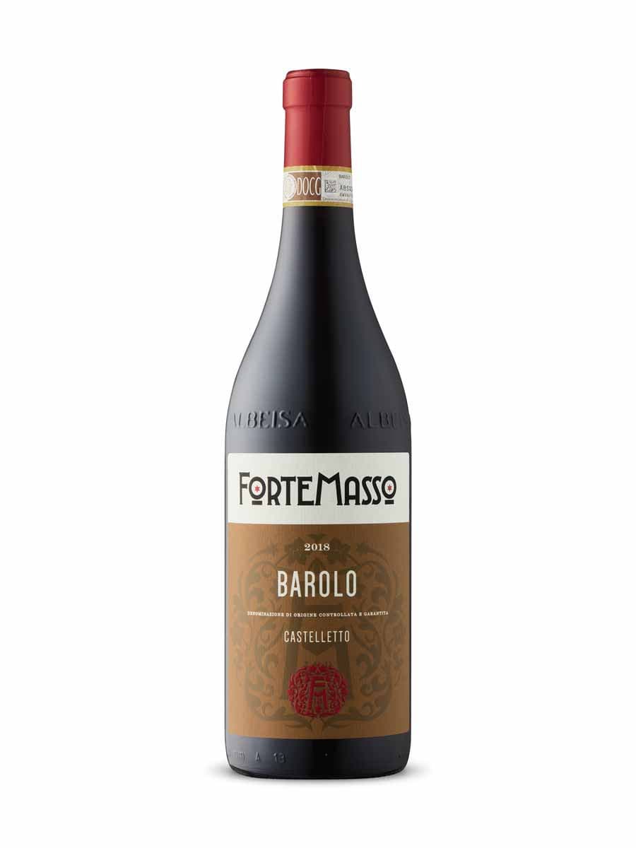 ForteMasso Castelletto Barolo 2018