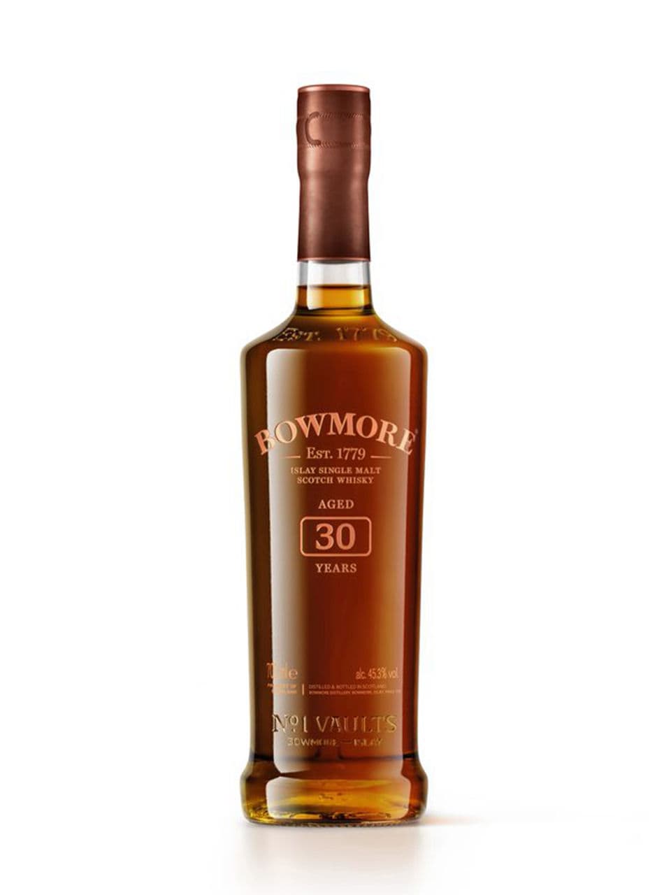 Bowmore 30 Year Old 2022 Whisky