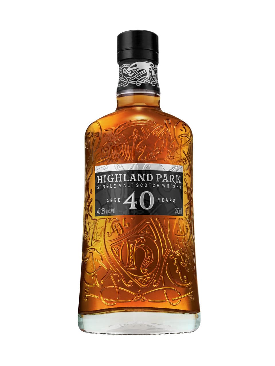 Highland Park 40 Year Old Whisky