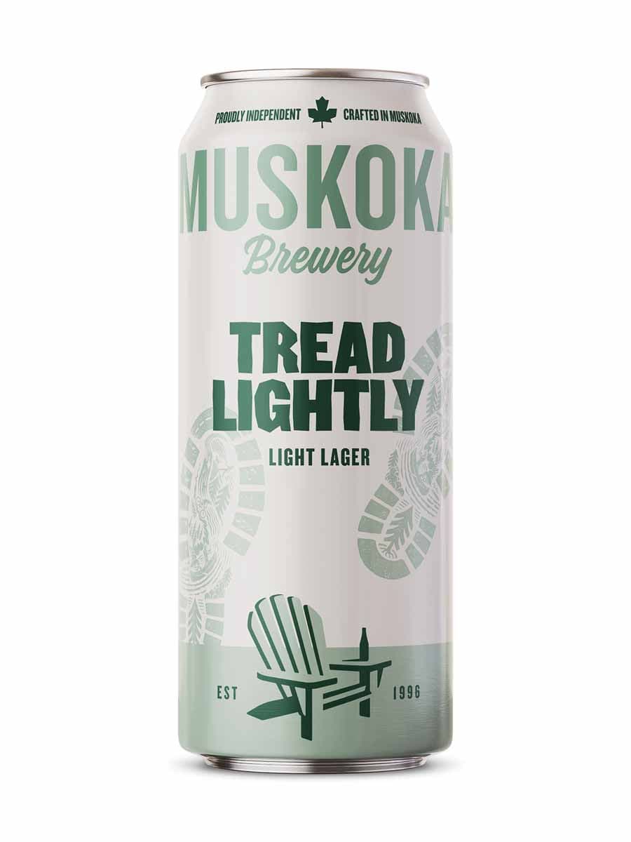 Muskoka Brewery Tread Lightly