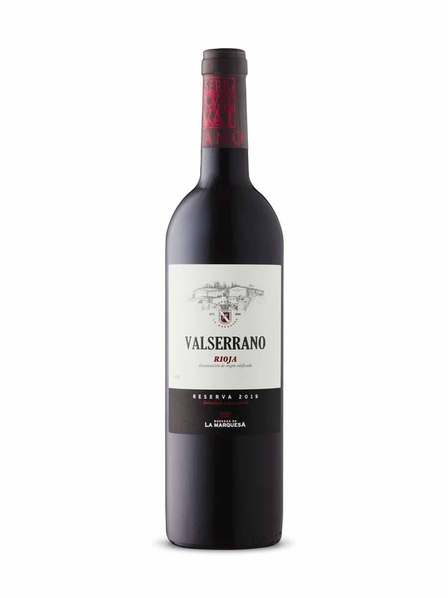 Valserrano Reserva 2019