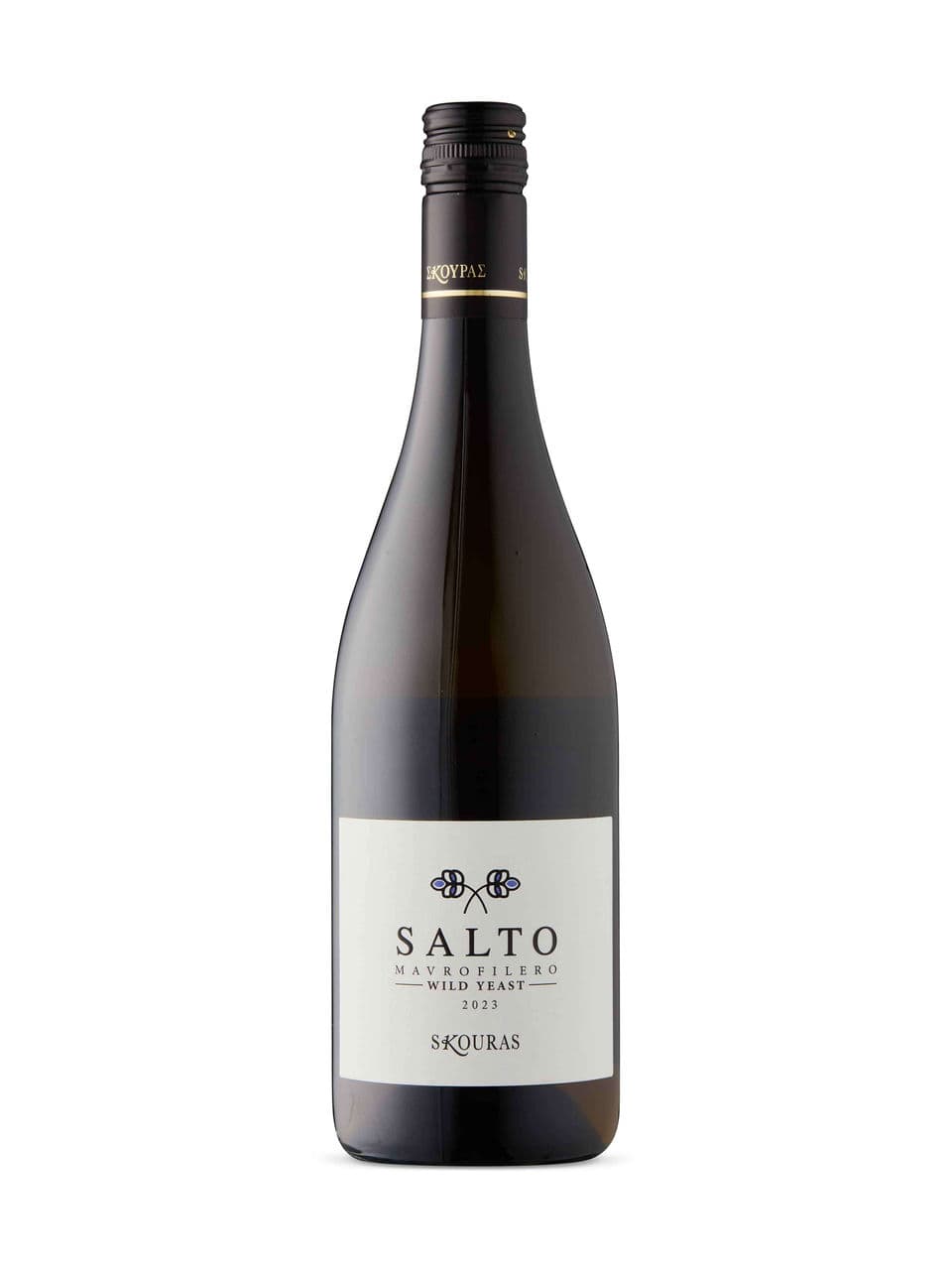 Skouras Salto Wild Yeast Mavrofilero 2021