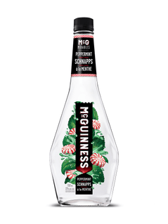McGuinness Peppermint Schnapps