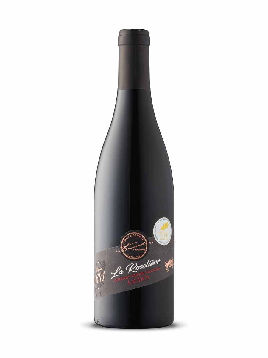 La Roselière Côtes du Rhône Villages Laudun 2022