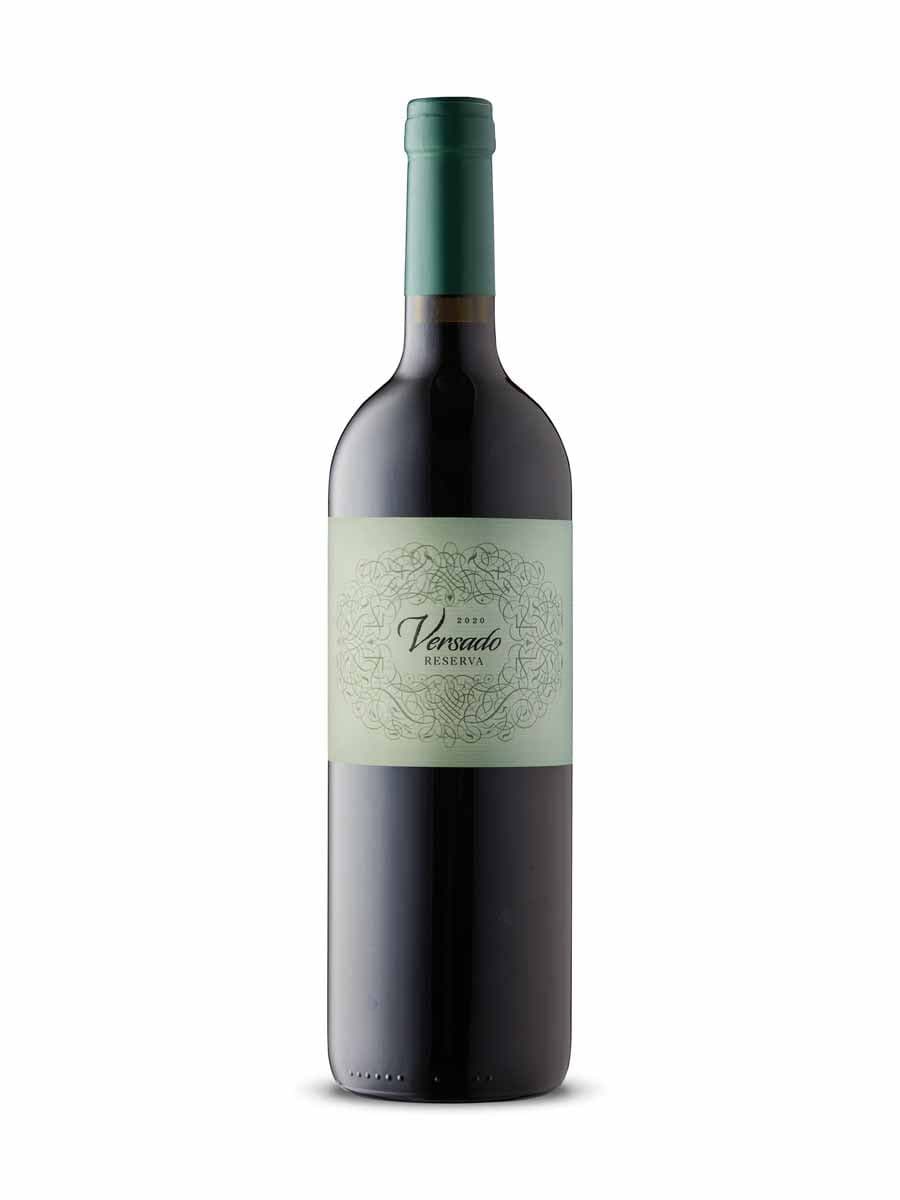 Malbec Reserva Versado 2020