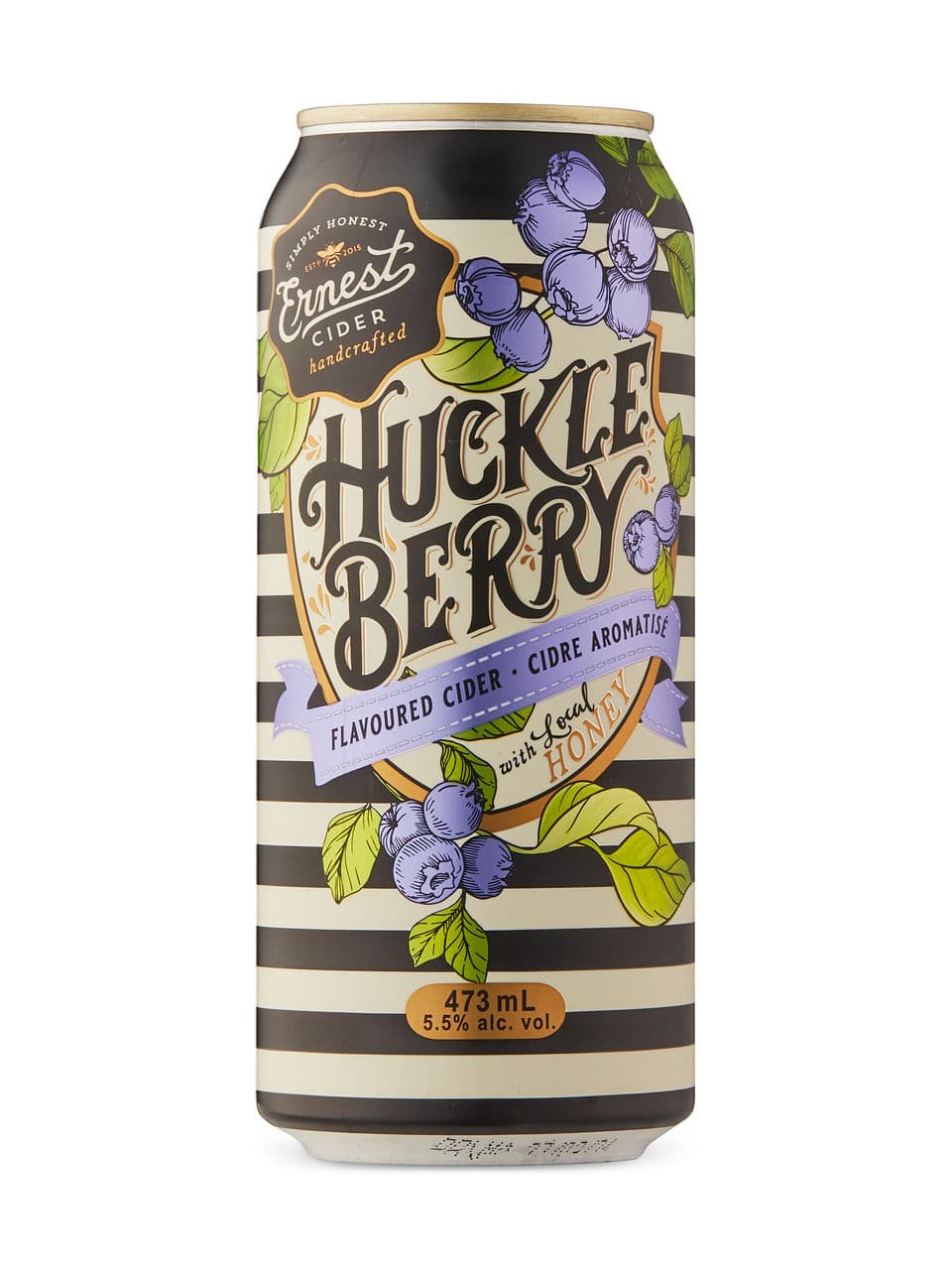 Cidre Huckleberry Ernest
