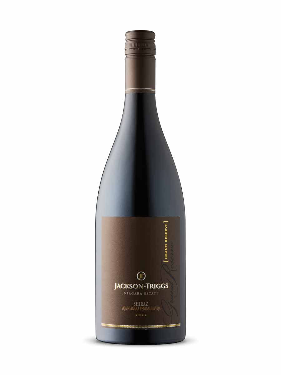 Jackson-Triggs Niagara Estate Grand Reserve Shiraz VQA