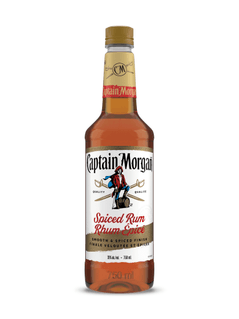 Captain Morgan Original Spiced Rum PET