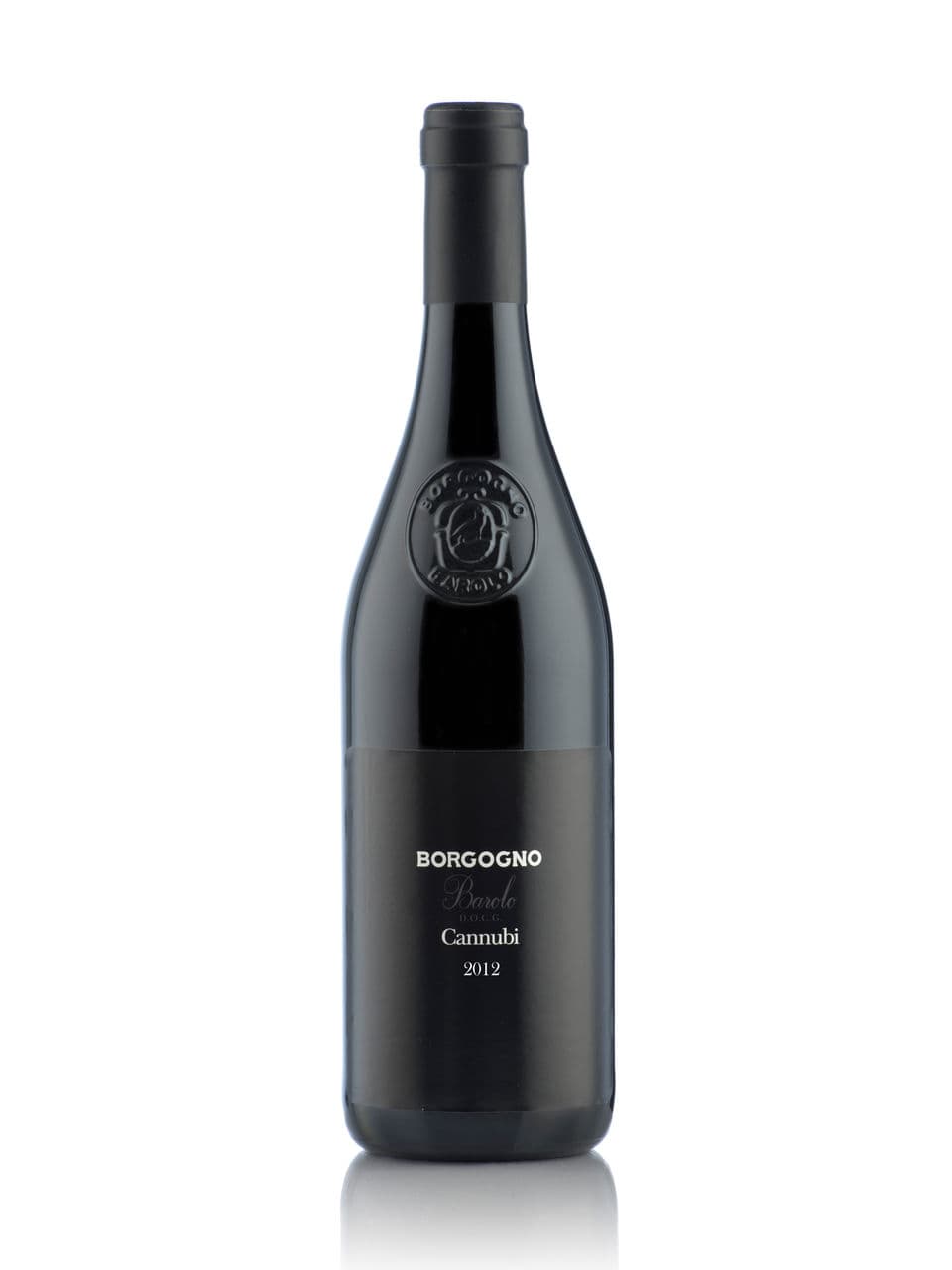 Giacomo Borgogno & Figli Barolo Cannubi 2012