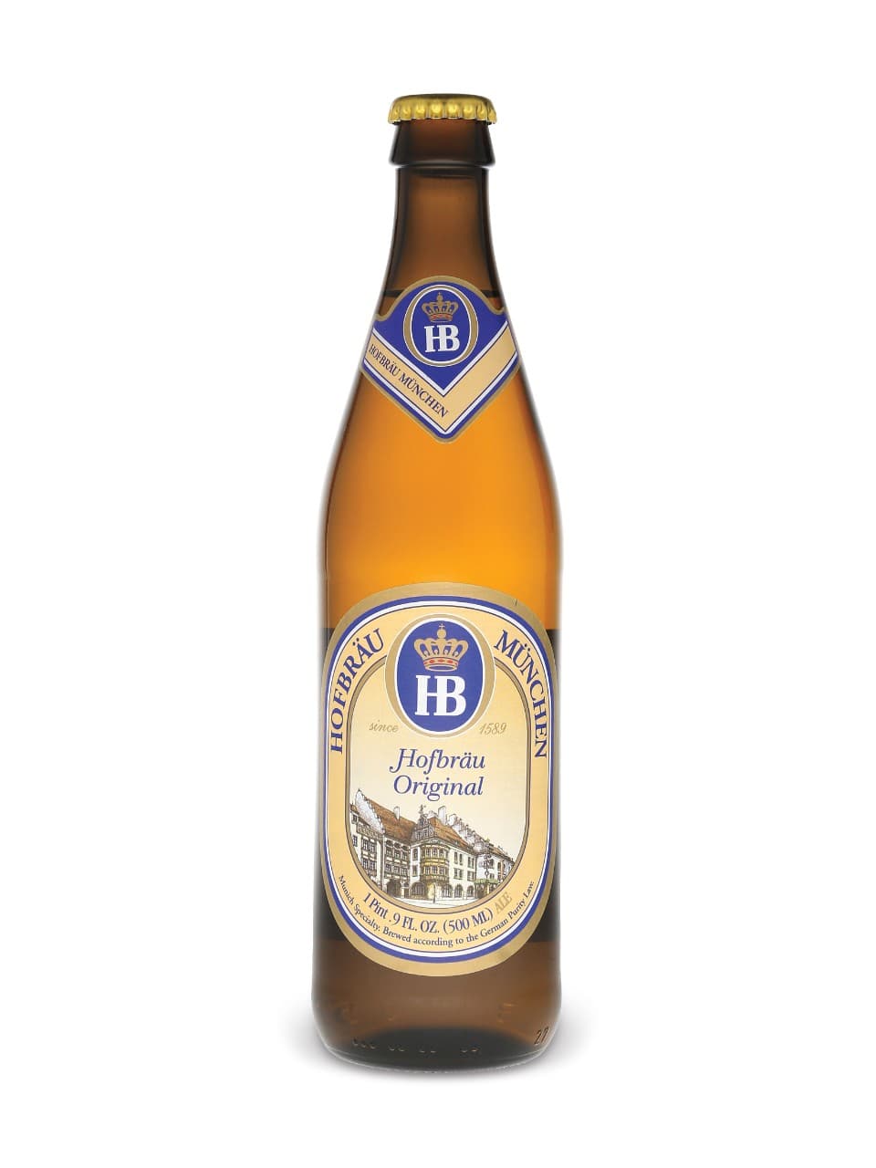 Lager Original Hofbraeu