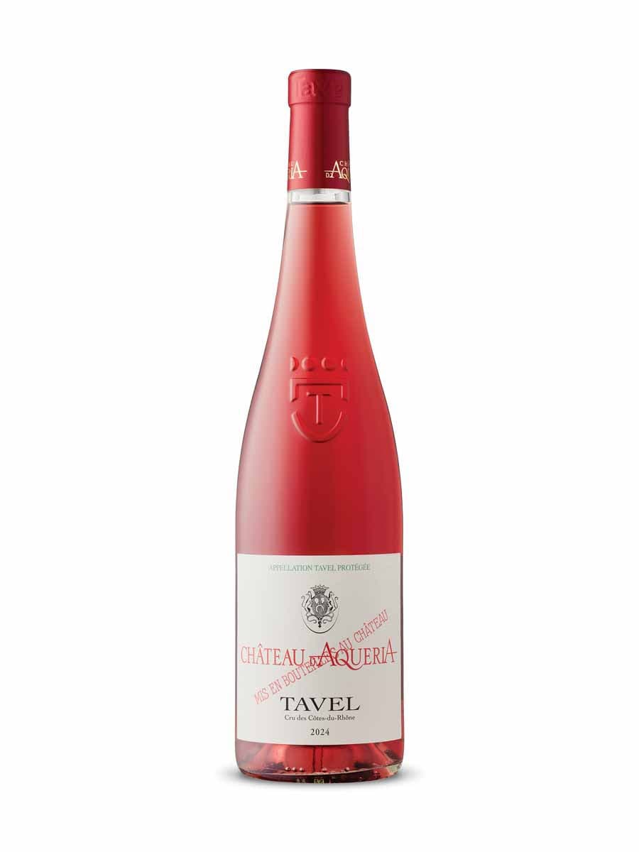 Château d'Aquéria Tavel Rosé 2025