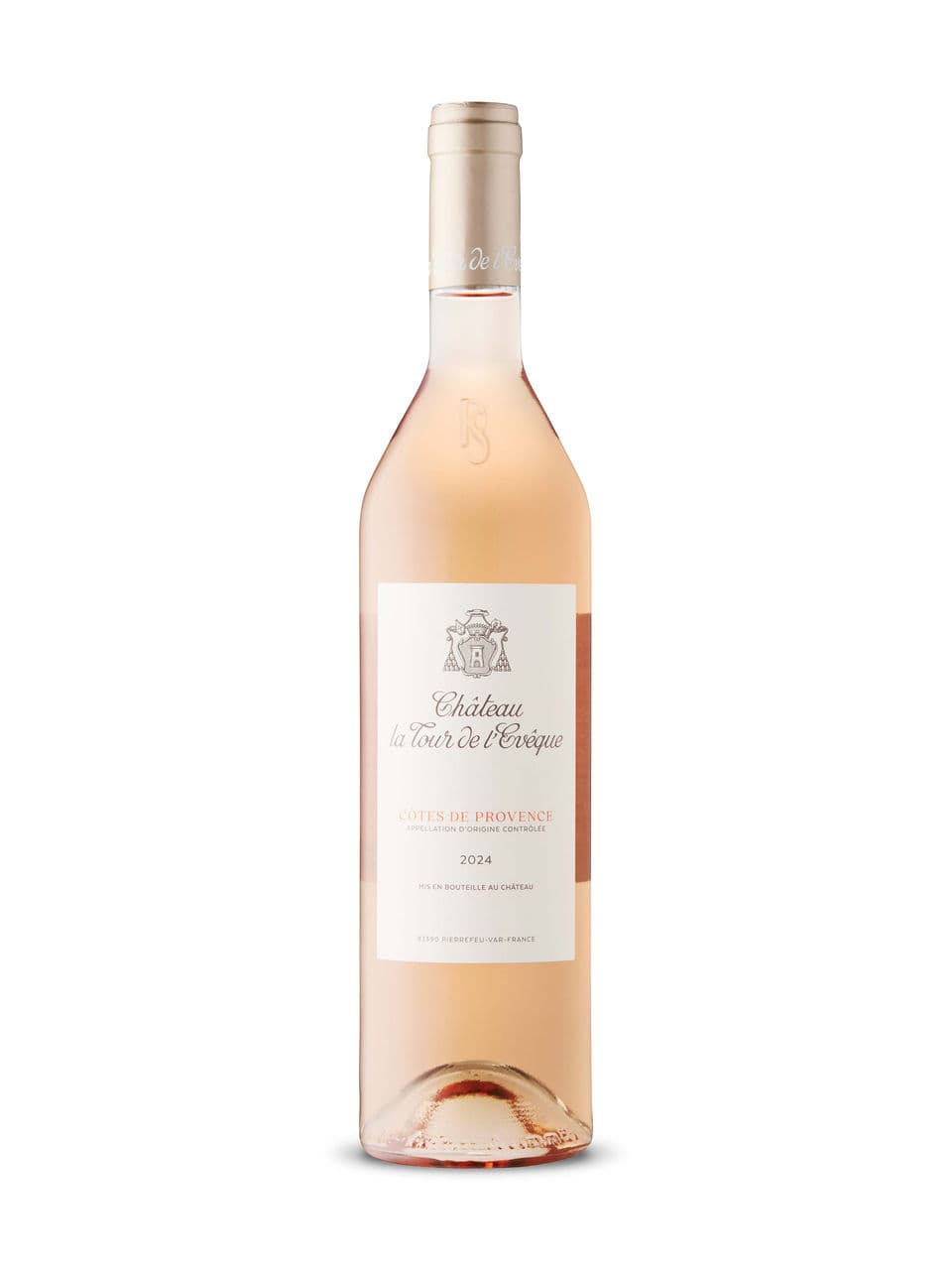 Château la Tour de l'Évêque Rosé 2025