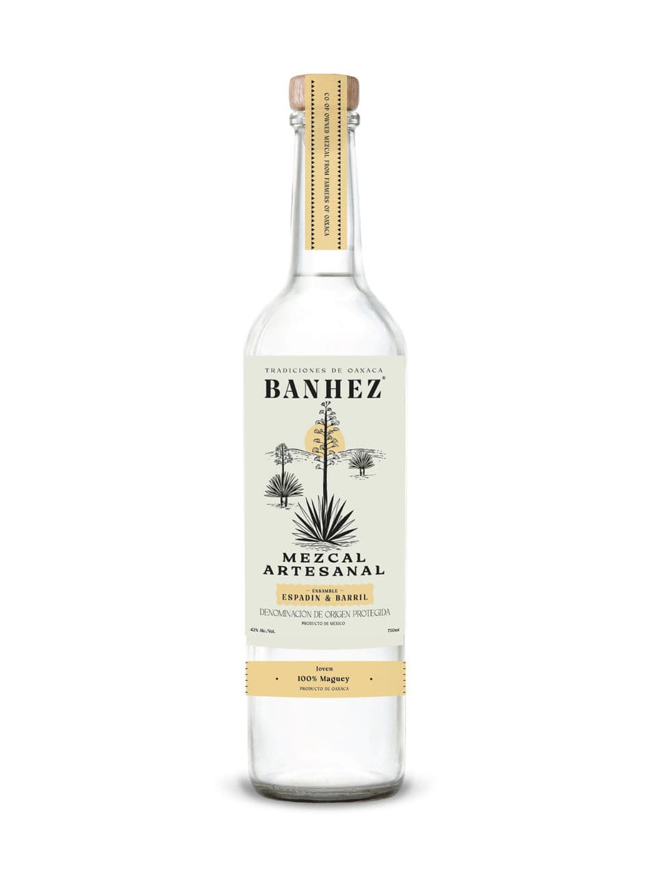Banhez Ensemble Mezcal