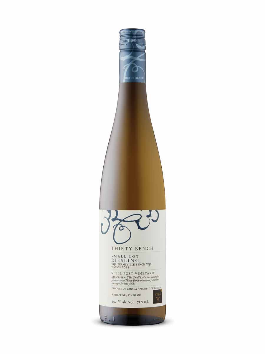 Thirty Bench Steel Post Vineyard Small Lot Riesling VQA 2020