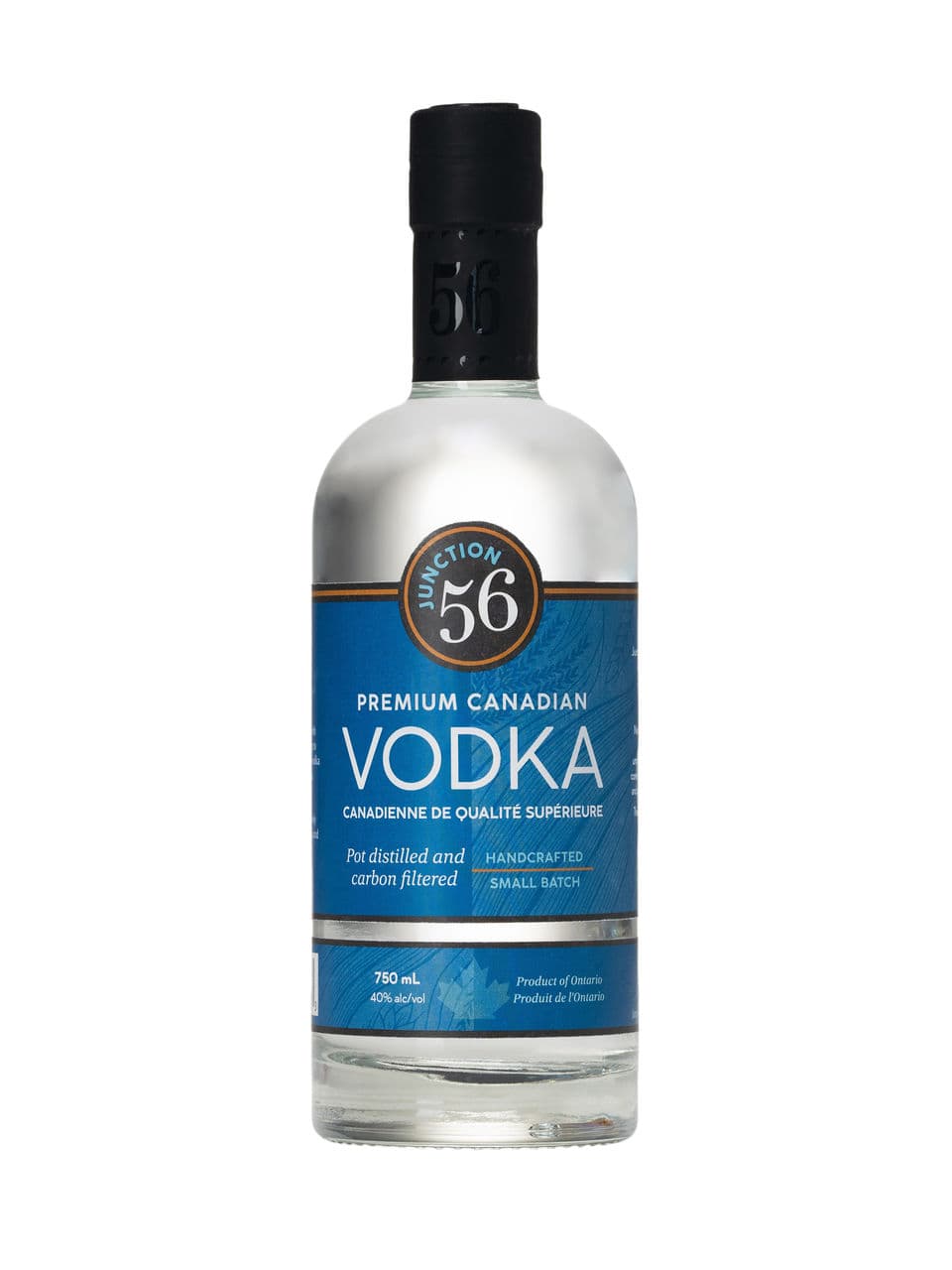 Junction 56 Distillery Vodka