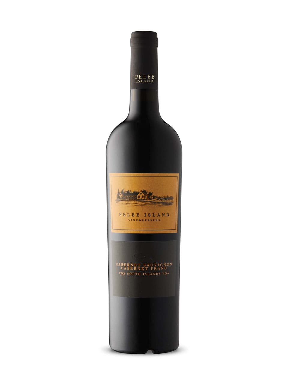 Pelee Island Vinedresser Cabernet Sauvignon Cabernet Franc VQA 2017