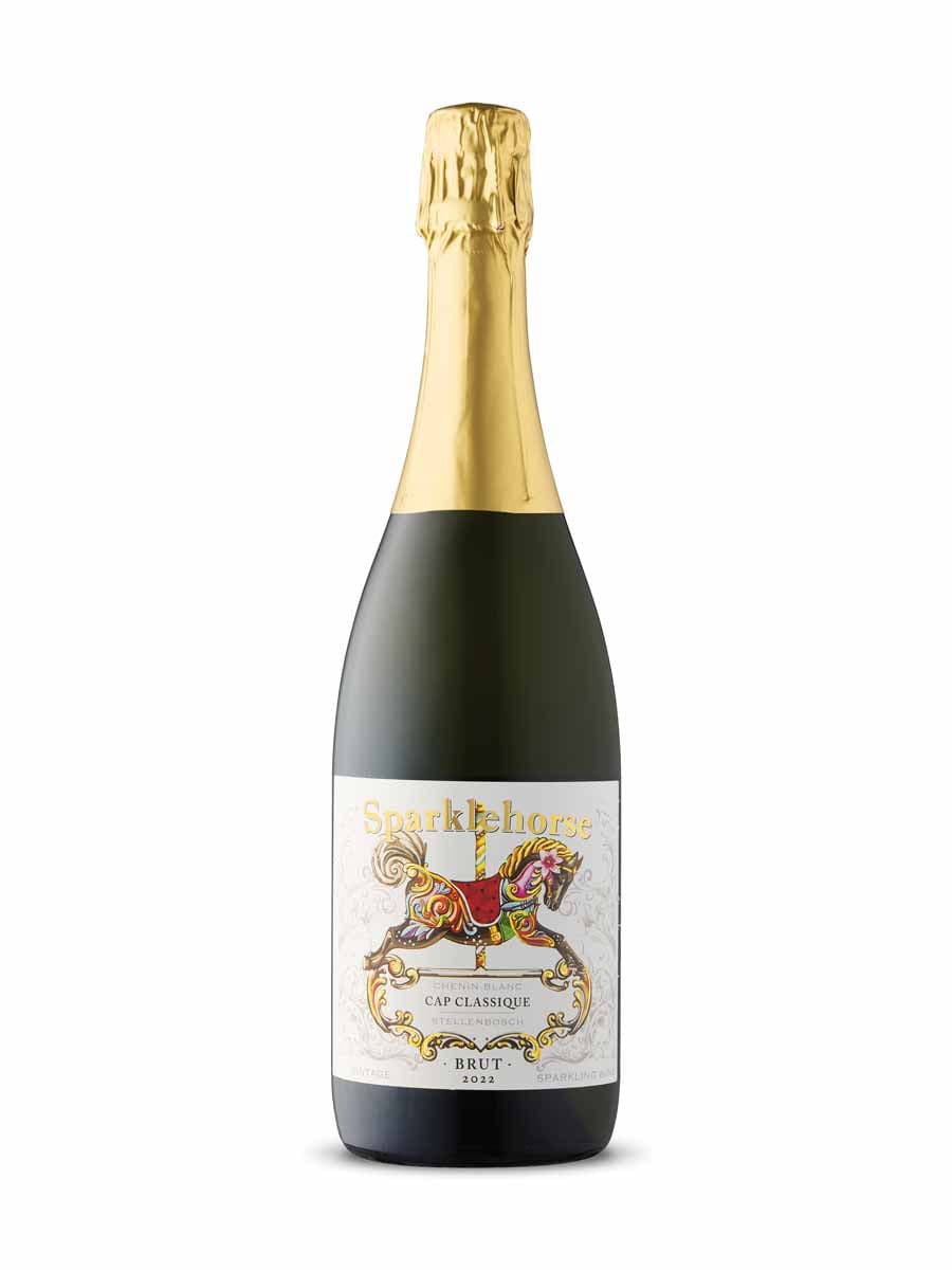 Ken Forrester Sparklehorse Cap Classique Sparkling Chenin Blanc 2022