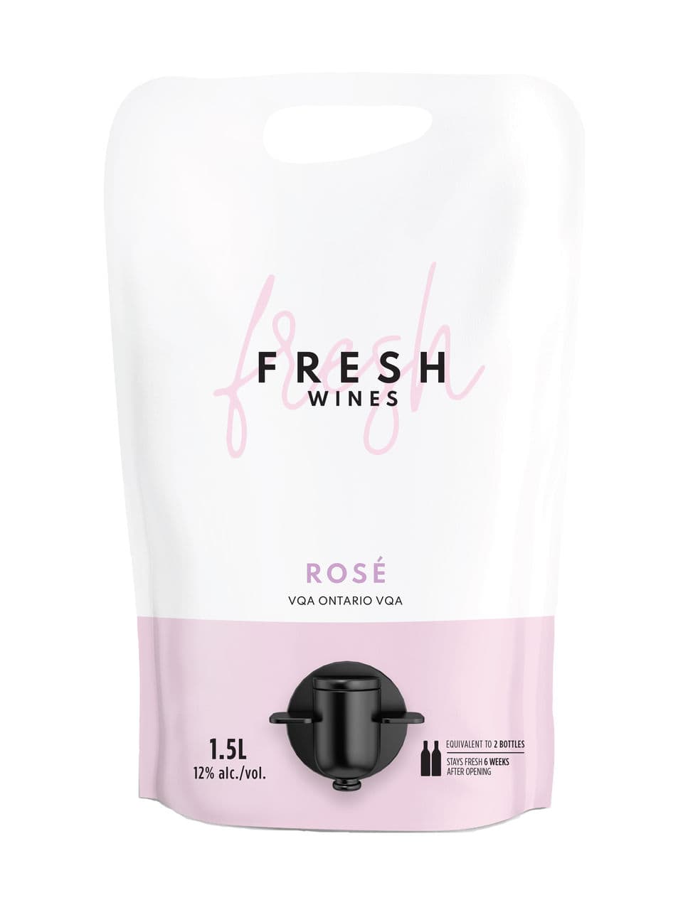 Fresh Rosé VQA