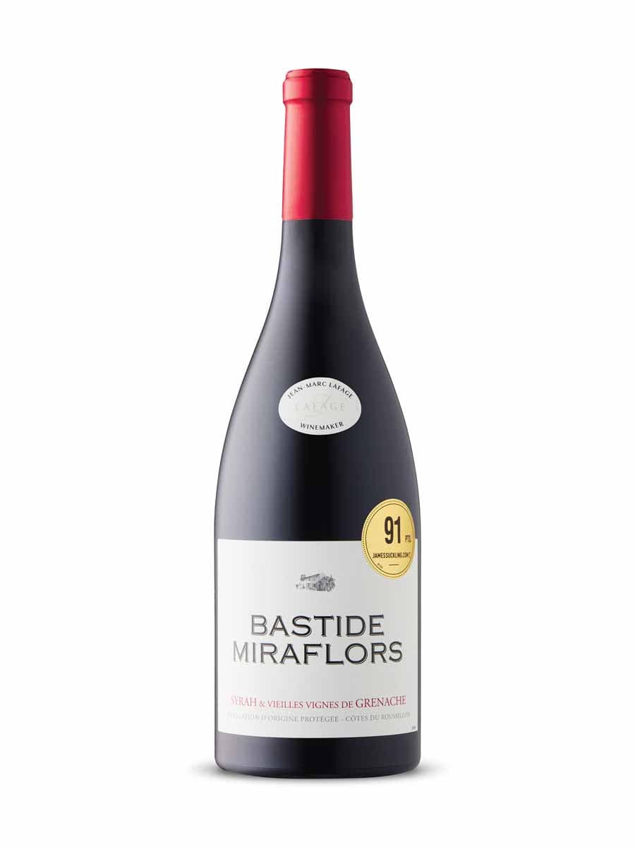 Domaine Lefage Bastide Miraflors Vieilles Vignes Syrah Grenache 2023