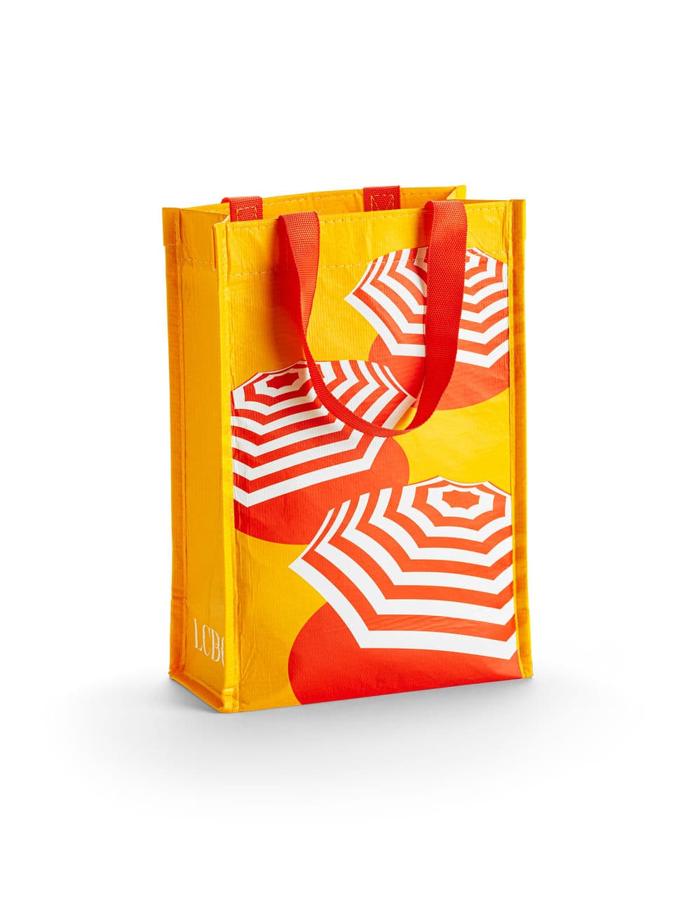 Reusable 2 Bottle Bag