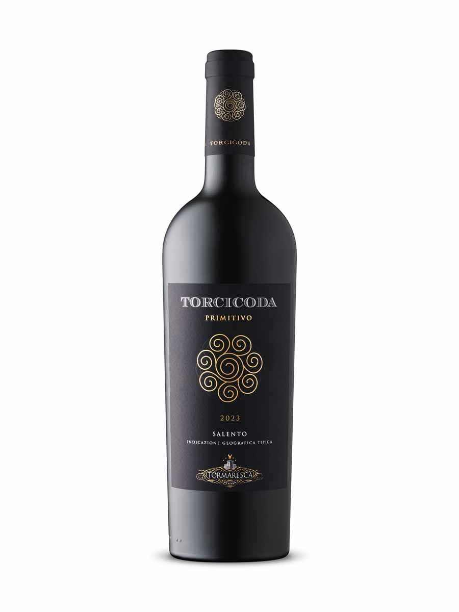 Tormaresca Torcicoda Primitivo 2023