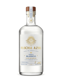 Flecha Azul Blanco Tequila