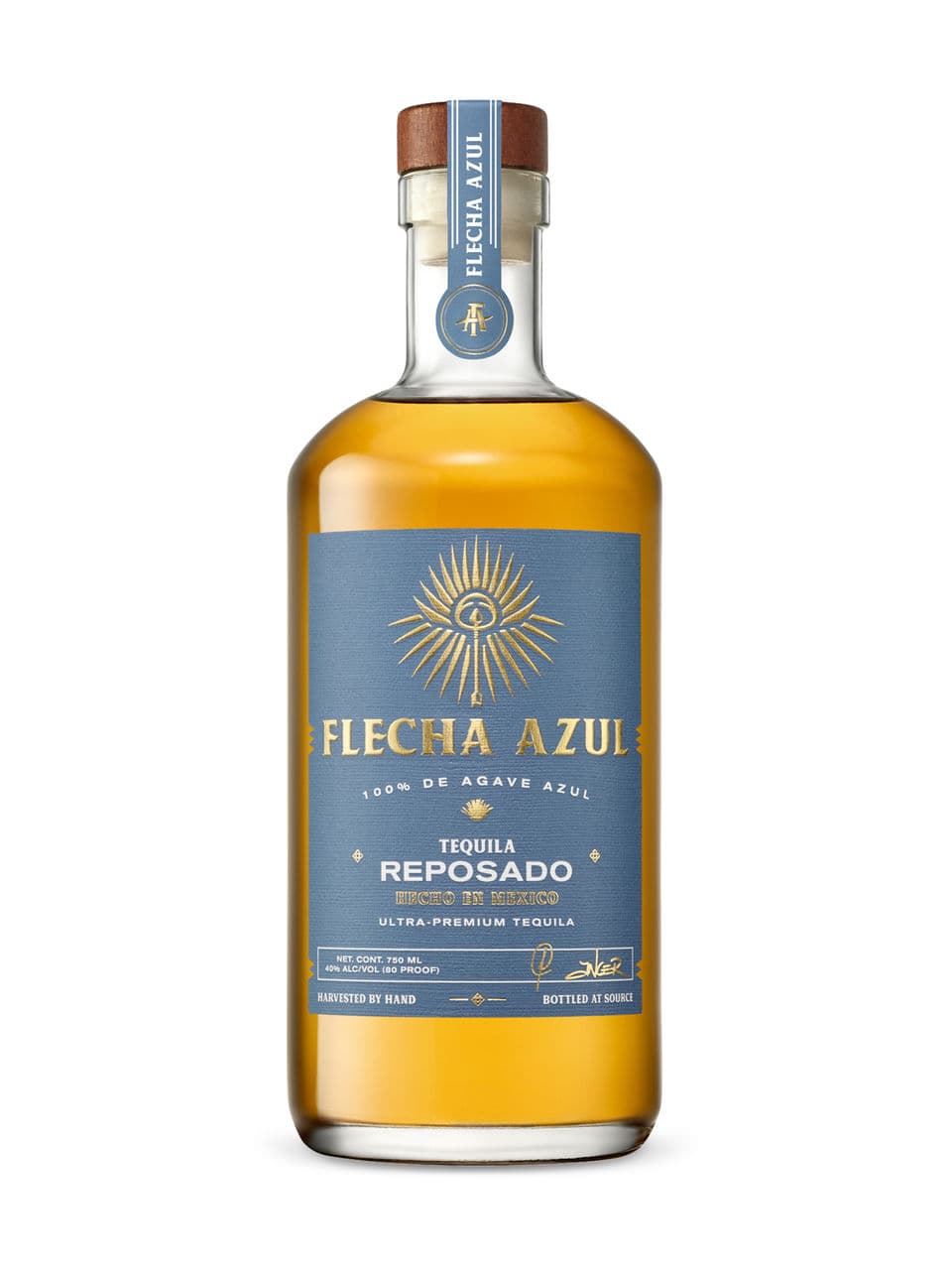 Flecha Azul Reposado Tequila