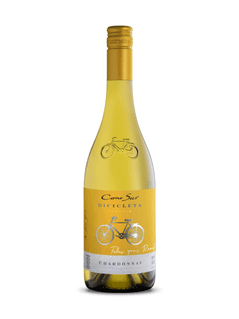 Chardonnay Non boisé Bicicleta Cono Sur